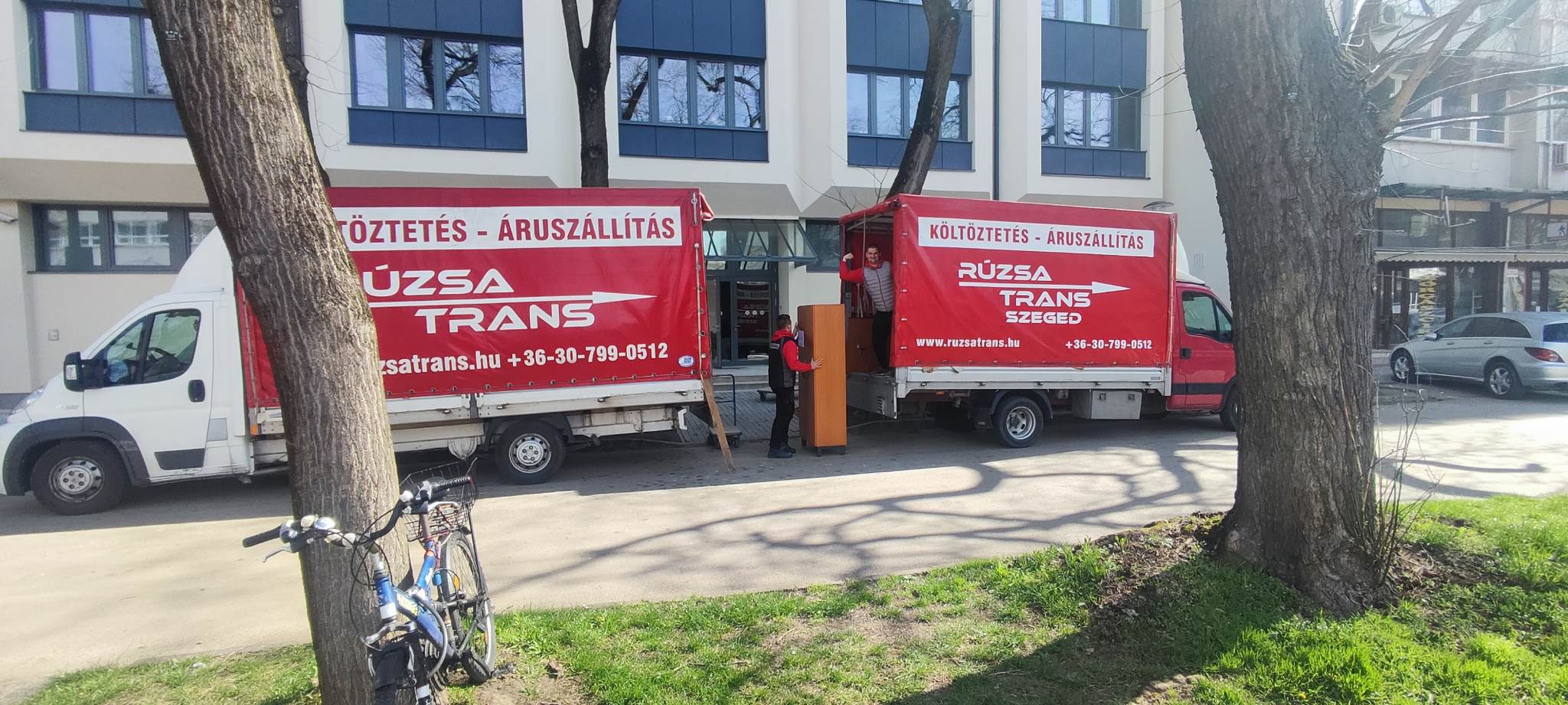 Rúzsa Trans Munka