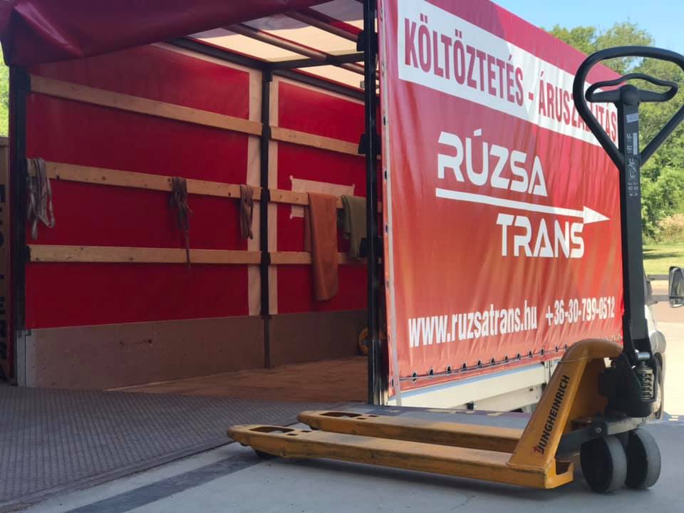 Rúzsa Trans Munka